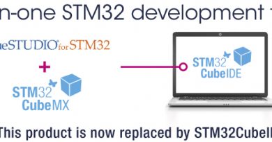 STM32 CUBE IDE İNCELEMESİ