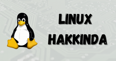 Linux / Embedded Linux Hakkında